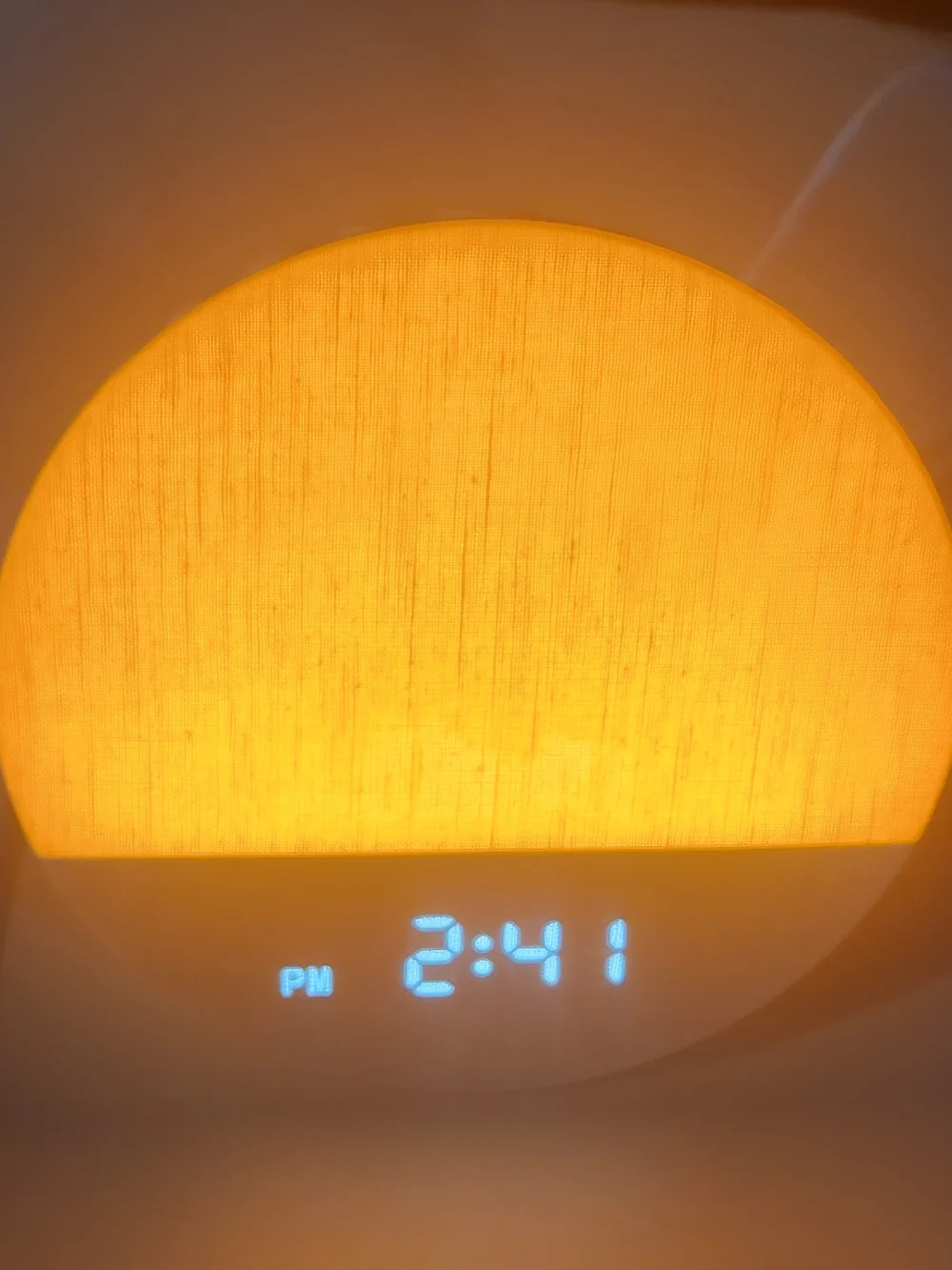 Dreamegg Hfd-w26 Sound Machine Alarm Clock